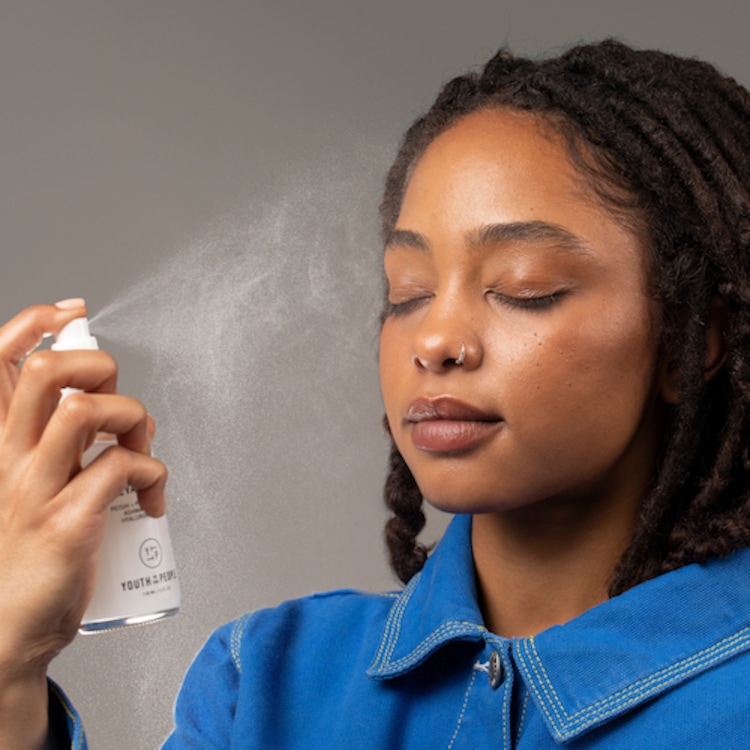 Adaptogen Soothe + Hydrate Activated Mist  - Brume Visage Apaisante