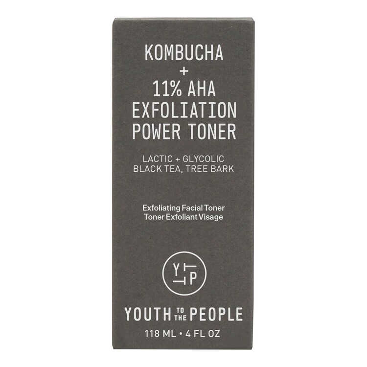 Kombucha - Exfoliation Power Toner