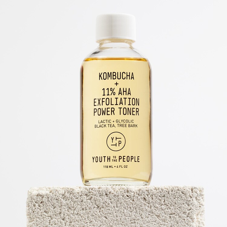 Kombucha - Exfoliation Power Toner