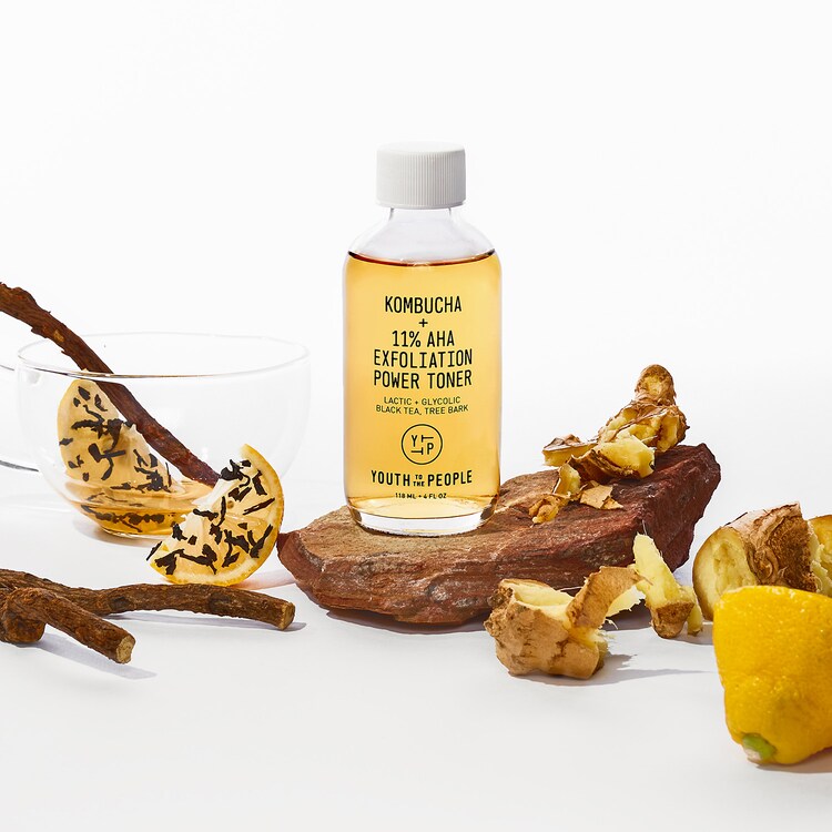 Kombucha - Exfoliation Power Toner
