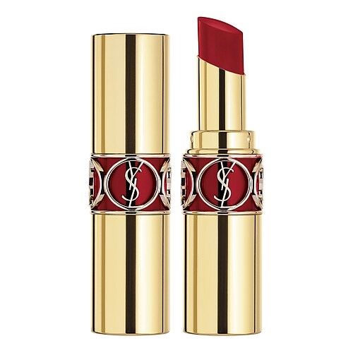 YVES SAINT LAURENT - Rouge Volupté Shine - Hydratační rtěnka