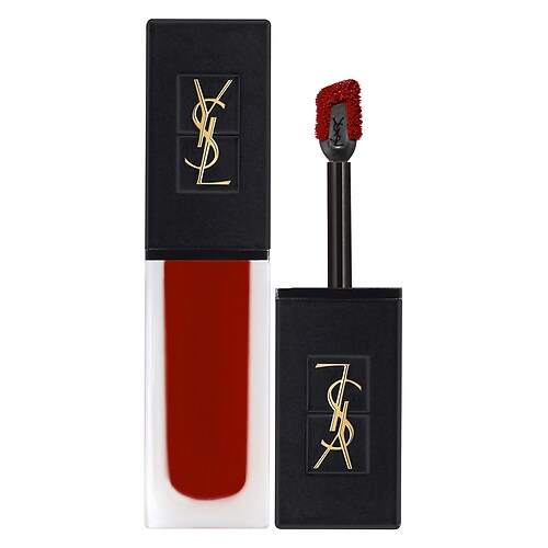 YVES SAINT LAURENT - Tatouage Couture Velvet Cream - Tekutá rtěnka