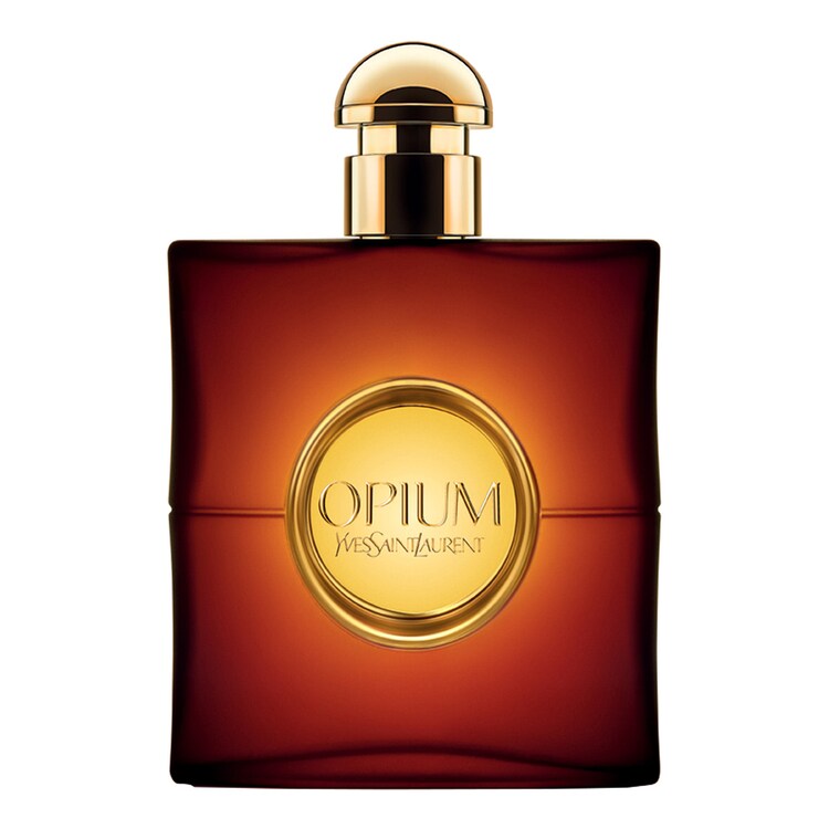 Yves Saint Laurent Opium-Eau De Toilette de mujer