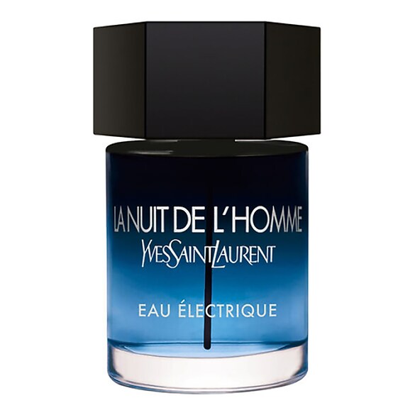 La Nuit de L'Homme Eau &Eacute;lectrique - Eau de Toilette, Yves Saint Laurent