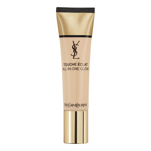 Touche &Eacute;clat All-in-One Glow - Base Fluida, Yves Saint Laurent