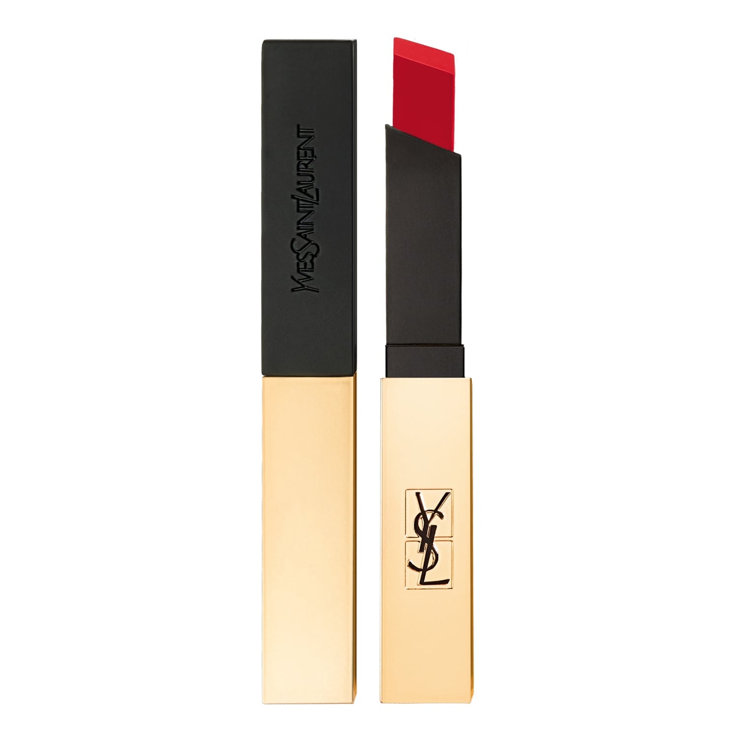 YVES SAINT LAURENT - Rouge Pur Couture The Slim - Matná rtěnka