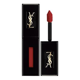 Rouge Pur Couture Vernis à lèvres Vinyl Cream - Eine ultraglänzende Lippenfarbe