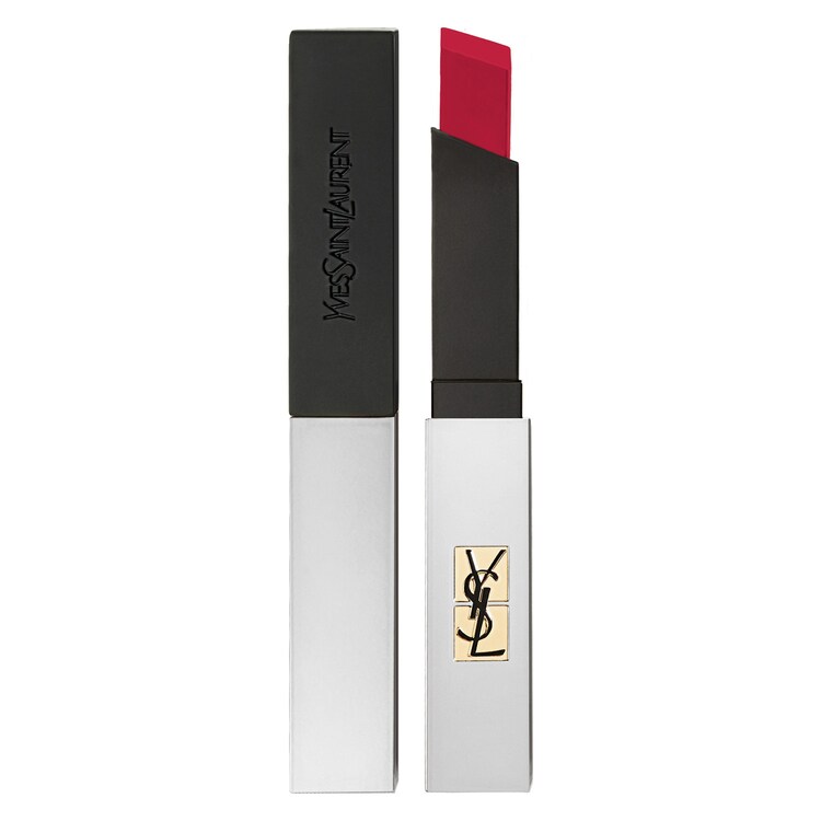 Rouge Pur Couture The Slim Sheer Matte - Rouge à lèvres semi-mat