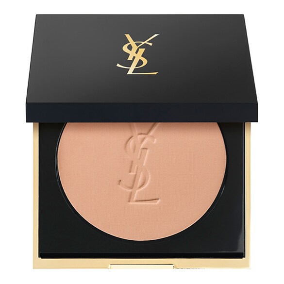 Encre de Peau All Hours Setting Powder - Poudre compacte matifiante, YVES SAINT LAURENT