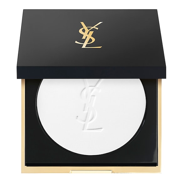 Encre de Peau All Hours Setting Powder - Poudre compacte matifiante, YVES SAINT LAURENT