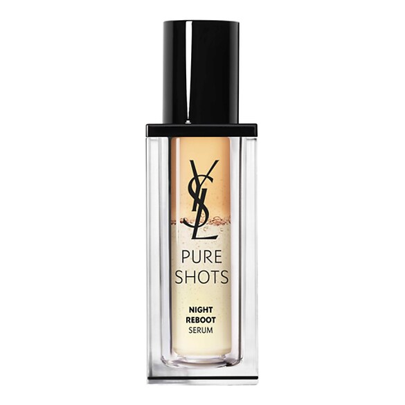 Pure Shots Night Reboot Serum - Serum , YVES SAINT LAURENT