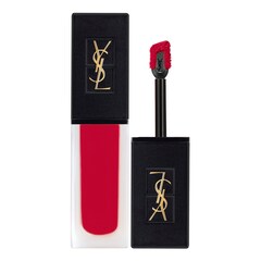 Tatouage Couture Velvet Cream - Rouge &agrave; L&egrave;vres Mat Effet Velours, YVES SAINT LAURENT
