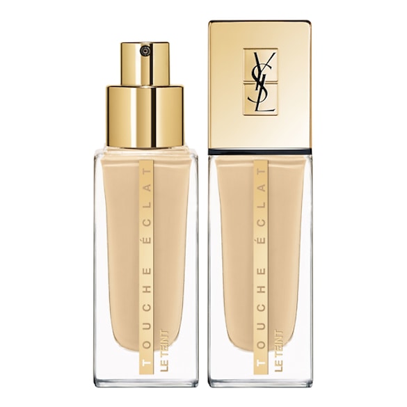Touche Éclat Le Teint - Fond de teint hydratant, YVES SAINT LAURENT