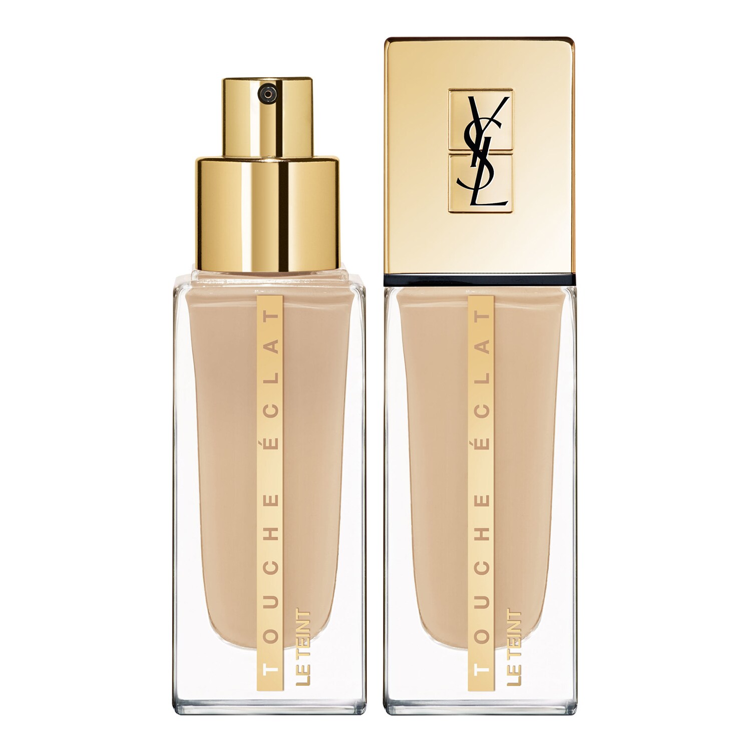 YVES SAINT LAURENT - Touche Éclat Le Teint - Make-up