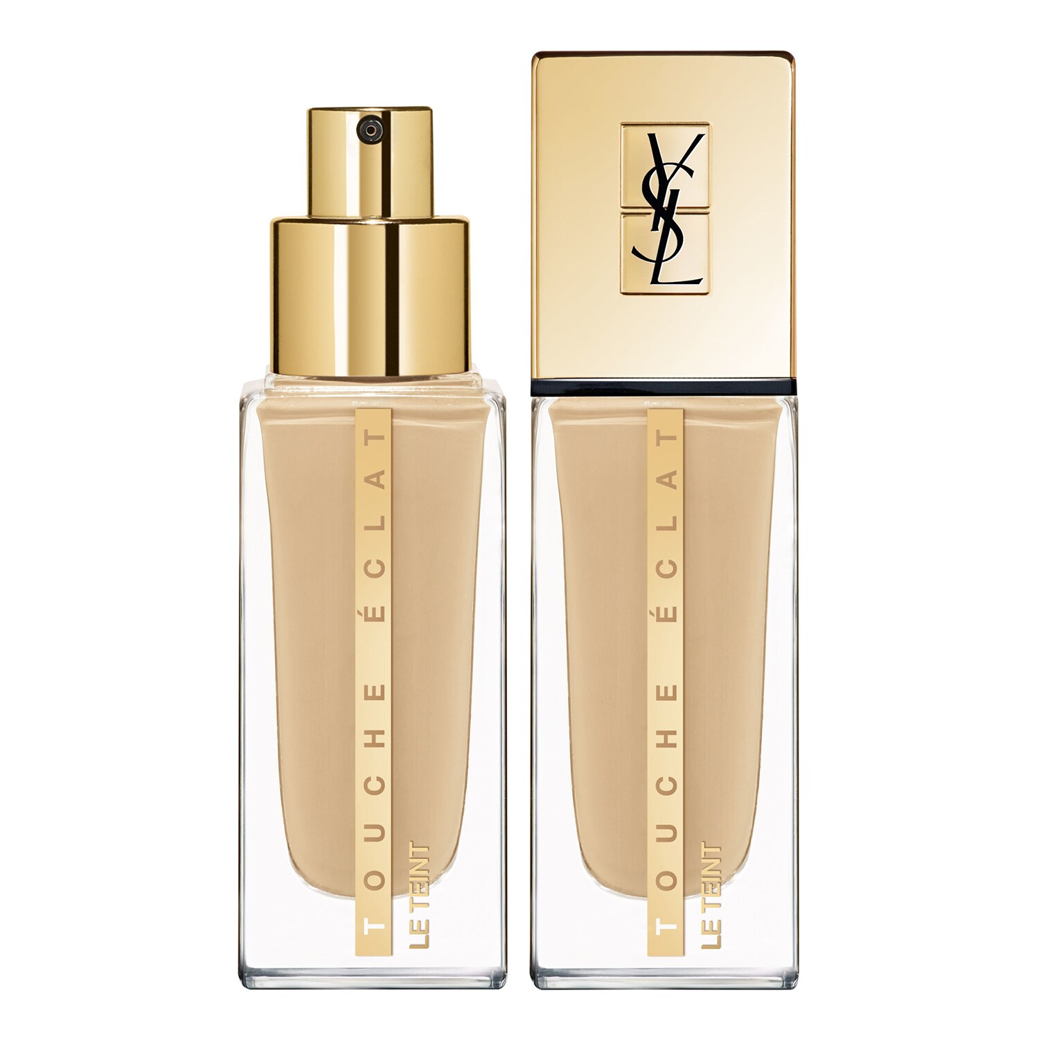 Yves Saint Laurent TOUCHE ÉCLAT LE TEINT dlouhotrvající make-up pro rozjasnění pleti - BD30 25 ml
