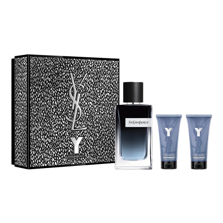 Yves Saint Laurent Y Eau De Parfum-Cofre de Regalo de Hombre 