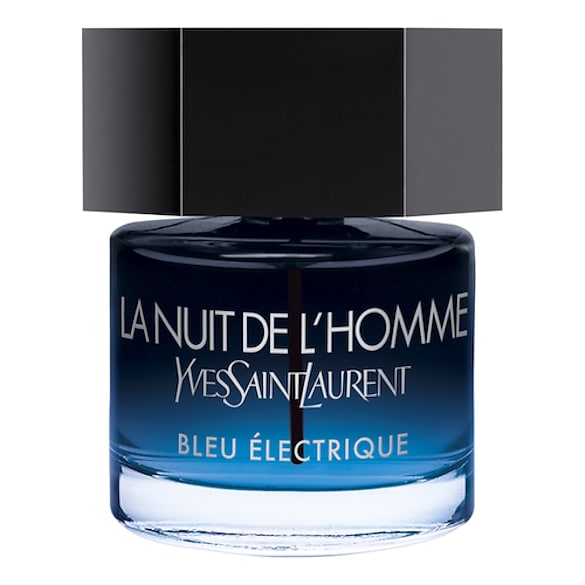 La Nuit de l'Homme Bleu Electrique - Eau de Toilette, Yves Saint Laurent