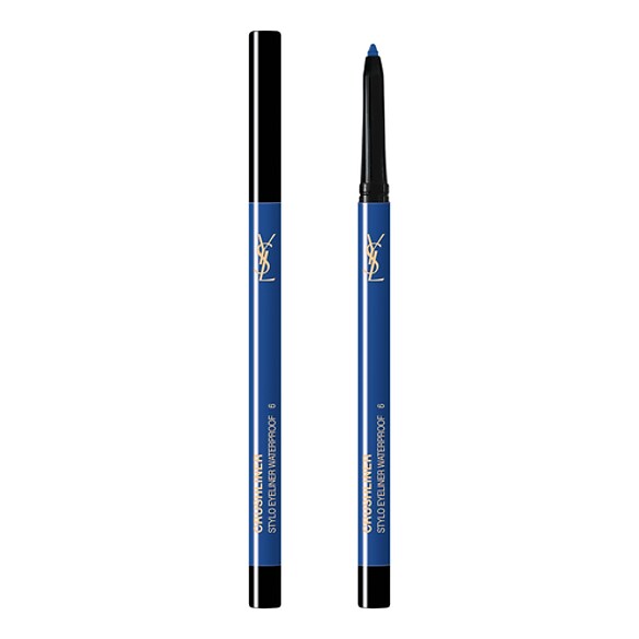 Crushliner Stylo Eyeliner Waterproof - Creion contur ochi, Yves Saint Laurent