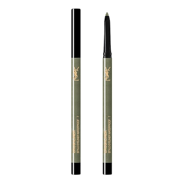 Crushliner - Voděodoln&aacute; tužka na oči, YVES SAINT LAURENT