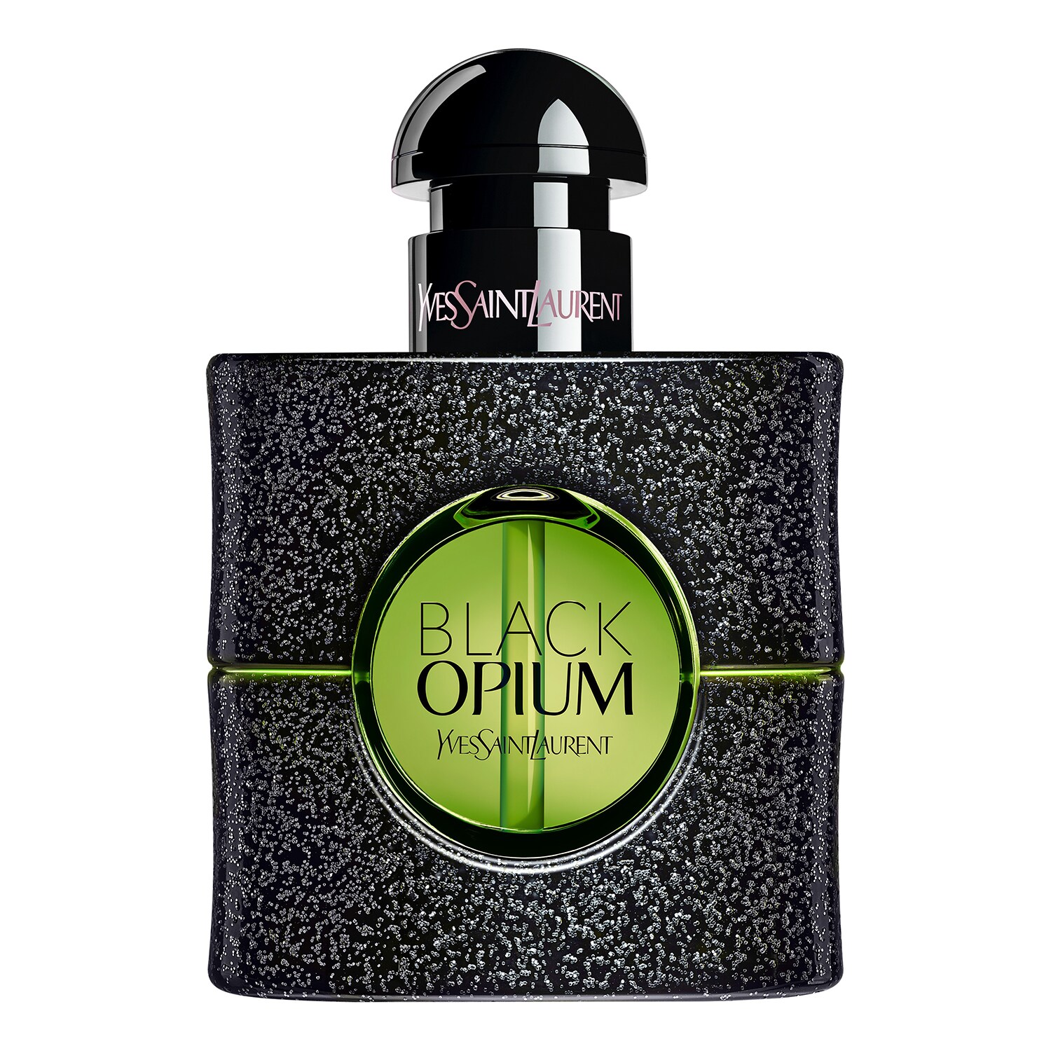 Yves Saint Laurent Black Opium Illicit Green parfémová voda 30 ml koupíte na Sephora.cz