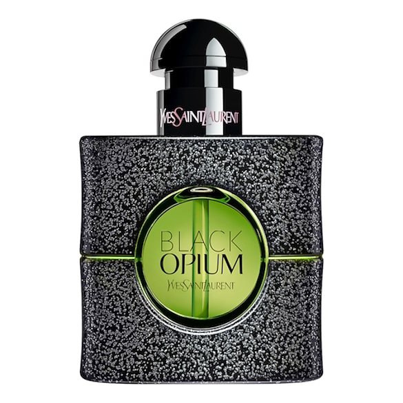 Black Opium Illicit Green - Eau de Parfum, YVES SAINT LAURENT