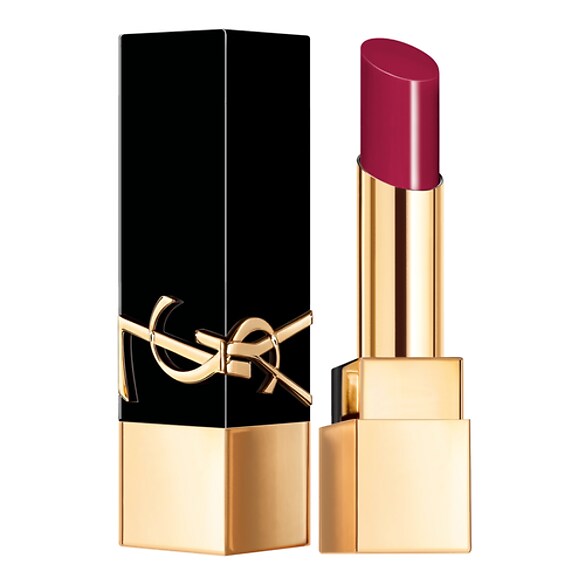ROUGE PUR COUTURE THE BOLD - ROUGE A LEVRES BRILLANT LONGUE TENUE, Yves Saint Laurent