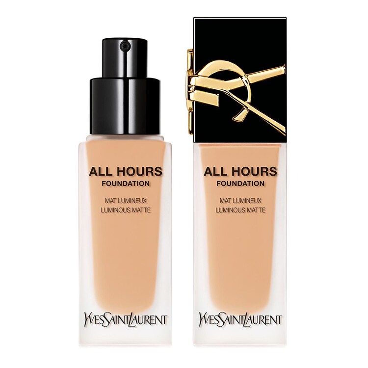All Hours - Foundation