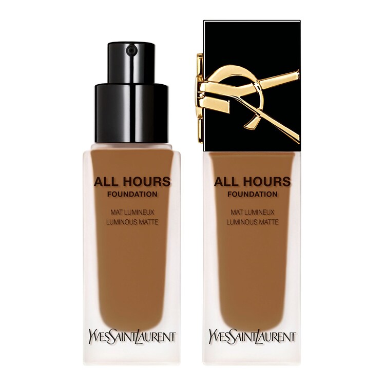 All Hours - Foundation