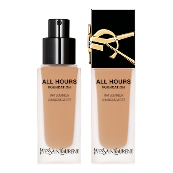 All Hours Foundation - Base Líquida Luminosa Mate, Yves Saint Laurent