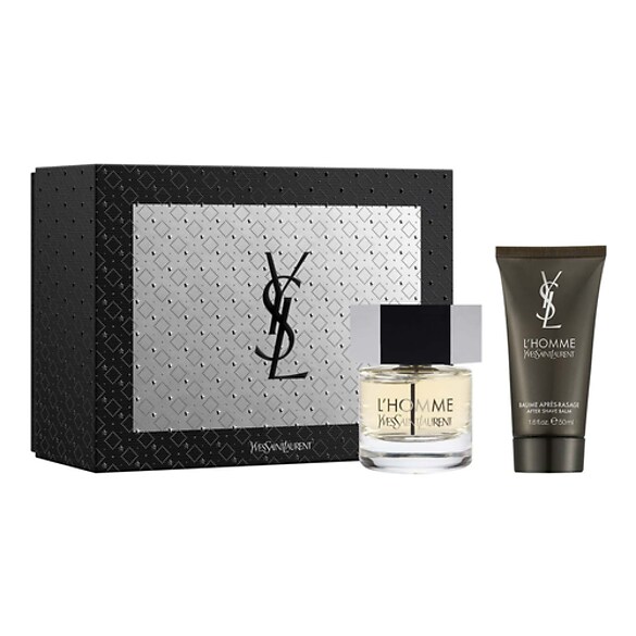 L'Homme EDT Set - Dárková sada, YVES SAINT LAURENT