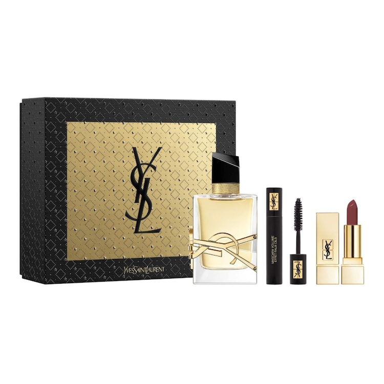 YSL Libre - Zestaw świąteczny z wodą perfumowaną dla niej