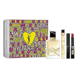  Libre - Zestaw prezentowy dla niej z wodą perfumowaną
