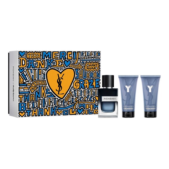 Y - Coffret Cadeau Parfum Homme, YVES SAINT LAURENT