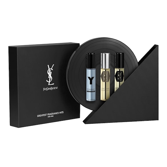 YSL - Zestaw prezentowy dla niego z zapachami, YVES SAINT LAURENT