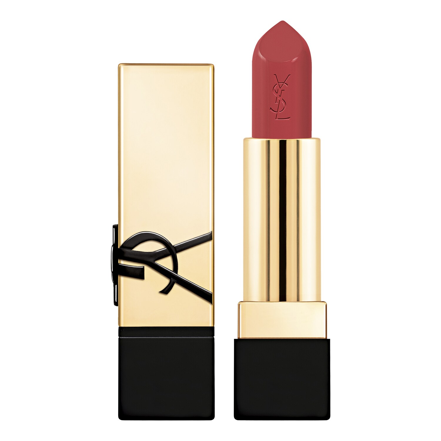 E-shop YVES SAINT LAURENT - Rouge Pur Couture - Rtěnka se saténovým finišem