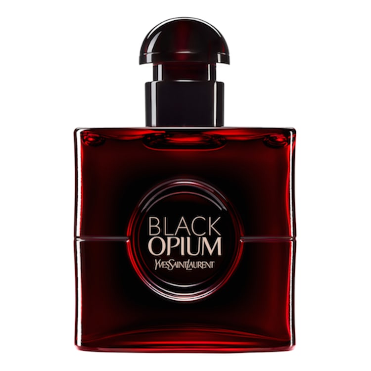 Black Opium Over Red - Eau de Parfum café floral fruité pour femme | YVES SAINT LAURENT ≡ SEPHORA