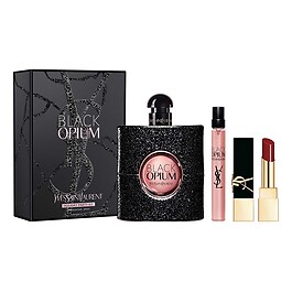 Black Opium - Set parfumerie & machiaj