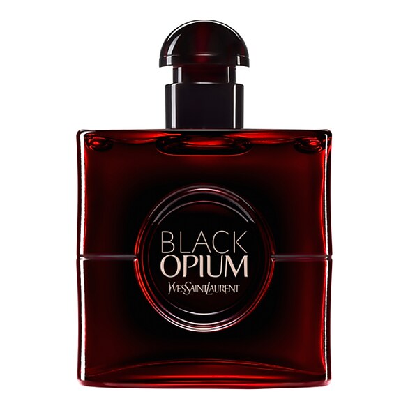 Black Opium Over Red - Parfémová voda, YVES SAINT LAURENT