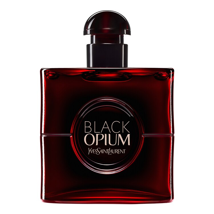 Black Opium Over Red - Woda perfumowana dla kobiet
