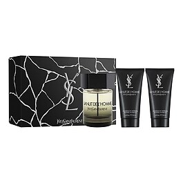 La Nuit de L'Homme - Coffret Cadeau Parfum Homme