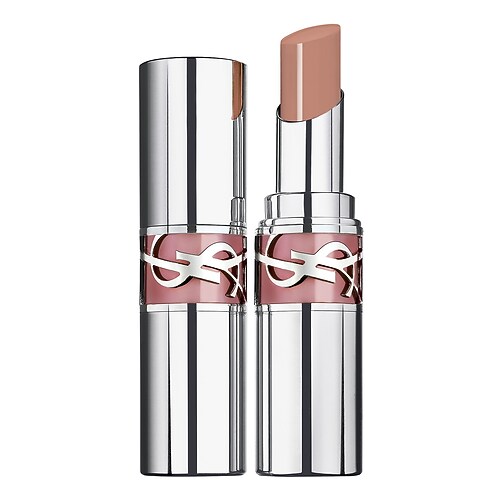 Yves Saint Laurent - Ysl Loveshine - Pomadka Nadająca Ustom Efekt Mokrego Połysku - Rouge Volupte Shine 200 - Dla Kobiet