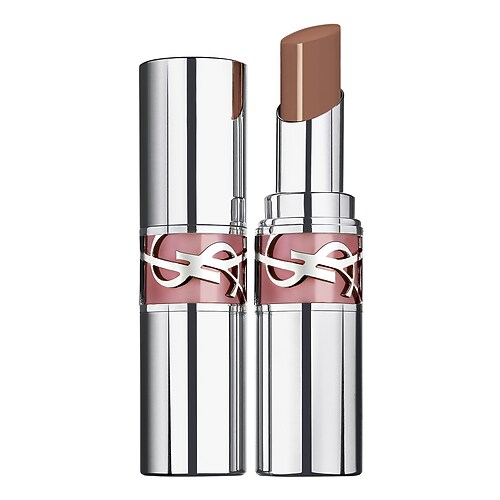 Yves Saint Laurent - Ysl Loveshine - Pomadka Nadająca Ustom Efekt Mokrego Połysku - Rouge Volupte Shine 204 - Dla Kobiet