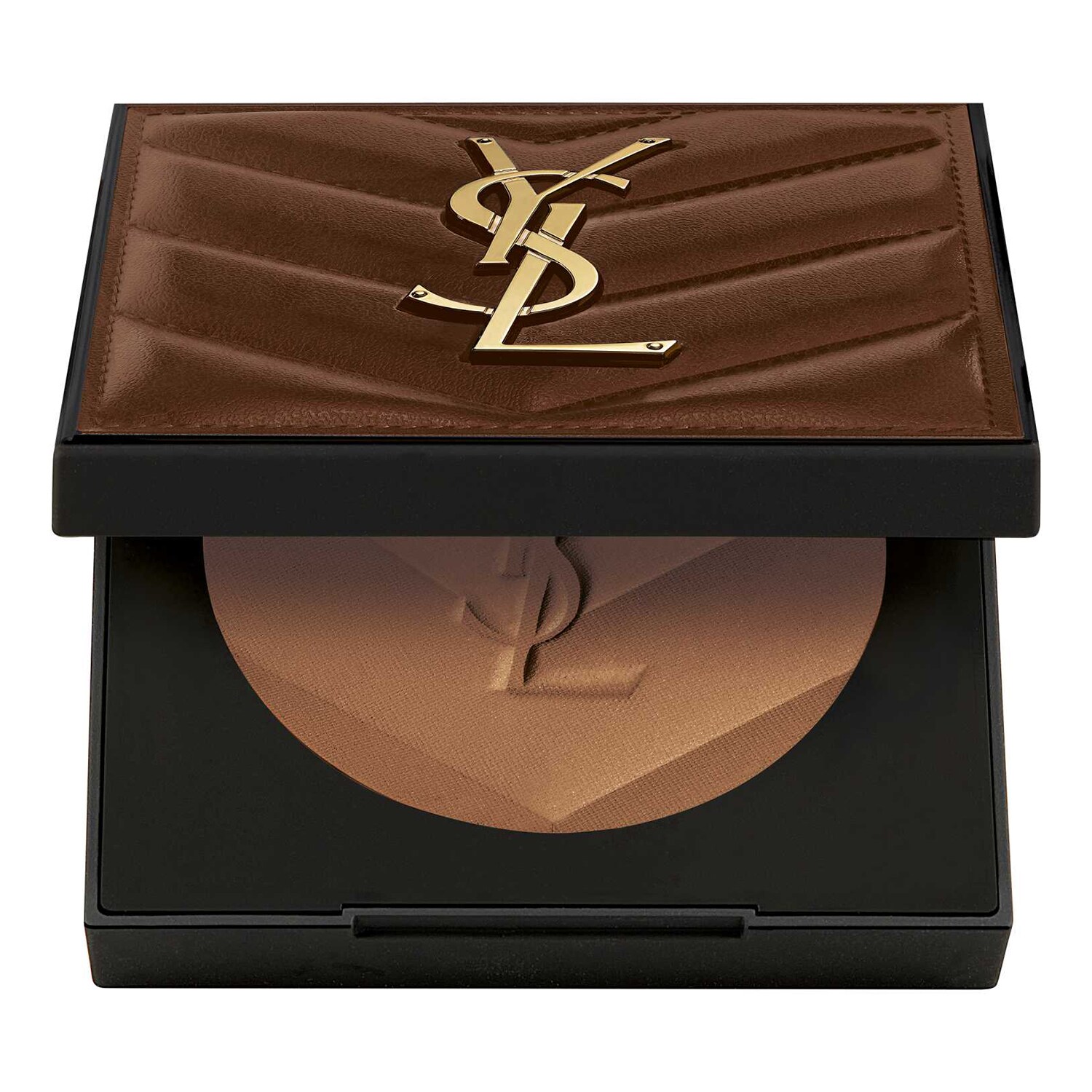 Yves Saint Laurent ALL HOURS HYPER BRONZE pudrový bronzer - 04 WARM SANDALWOOD koupíte na Sephora.cz