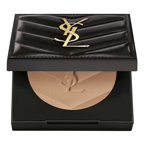 All Hours Hyper Finish Powder Pó Matificante Multi-usos, Yves Saint Laurent
