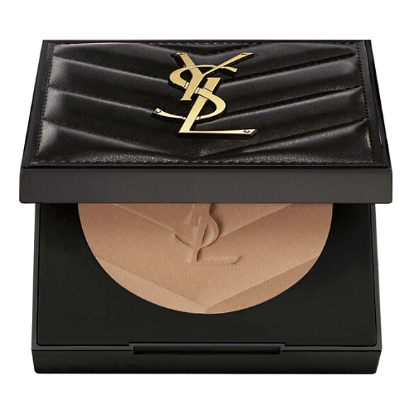 All Hours Hyper Finish - Doğal Mat Bitişli Sabitleyici Pudra, YVES SAINT LAURENT