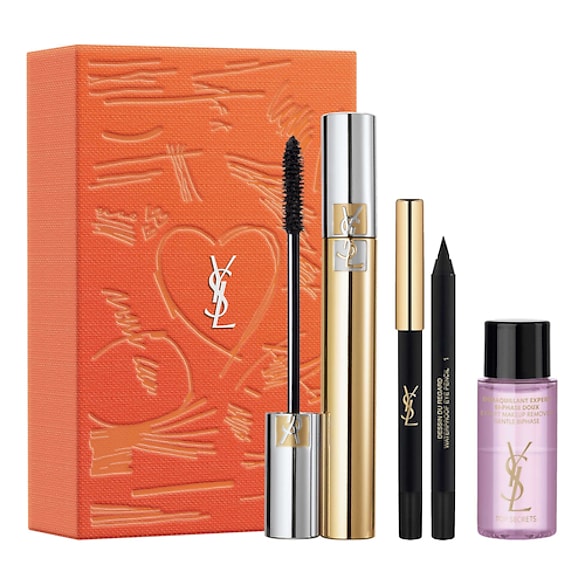 Mascara Volume Effet Faux Cils – Zestaw Prezentowy do Makijażu Oczu, YVES SAINT LAURENT