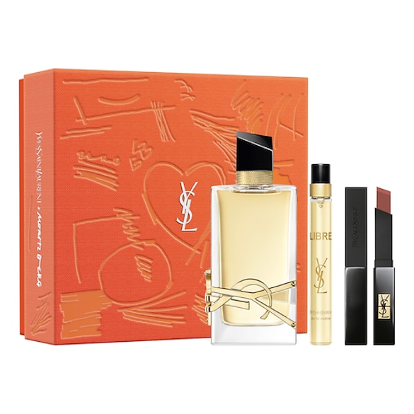 Libre - Coffret Cadeau Eau de Parfum pour Femmes, YVES SAINT LAURENT