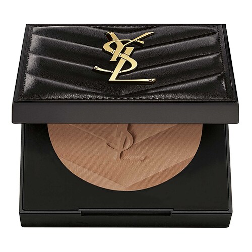 Yves Saint Laurent - All Hours Hyper Finish - Wielofunkcyjny Puder Matująco-utrwalający - Encre De Peau All Hours Hyper Finish 05 - Dla Kobiet