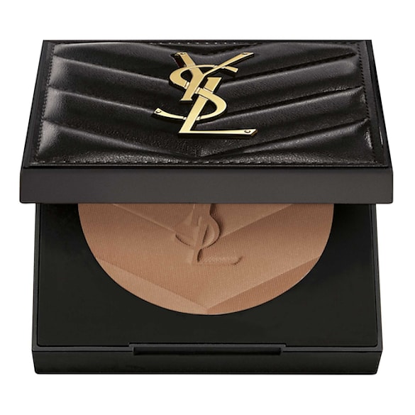 All Hours Hyper Finish - Doğal Mat Bitişli Sabitleyici Pudra, YVES SAINT LAURENT