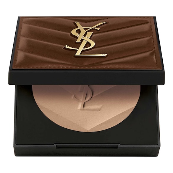 All Hours Hyper Bronze - Wielofunkcyjny Puder Brązujący, YVES SAINT LAURENT